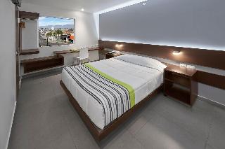 City Express Jr By Marriott Aguascalientes Centro