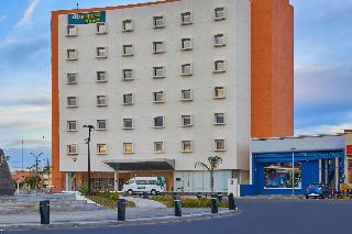 City Express Jr By Marriott Aguascalientes Centro
