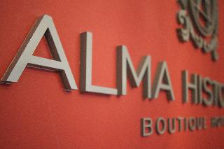Alma Historica Boutique Hotel