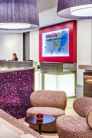 IntercityHotel Hamburg Dammtor