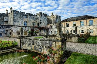 BW Premier Collection Hazlewood Castle & Spa, Leeds