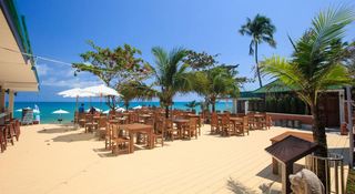 拉迈椰子海滩度假村 Lamai Coconut Beach Resort