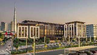 La Ville Hotel & Suites CITY WALK Dubai