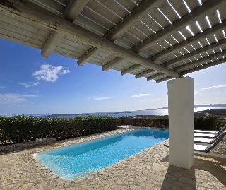 Paros Afrodite Luxury Villas