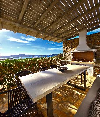 Paros Afrodite Luxury Villas