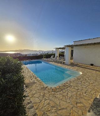 Paros Afrodite Luxury Villas