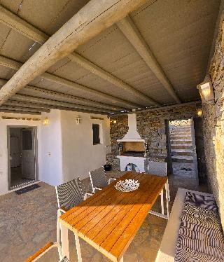 Paros Afrodite Luxury Villas