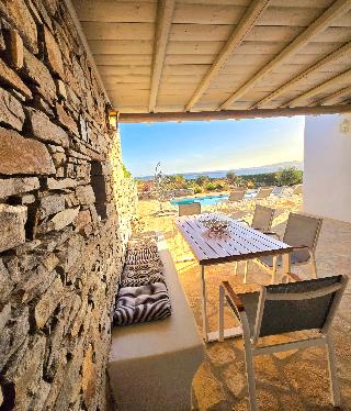 Paros Afrodite Luxury Villas