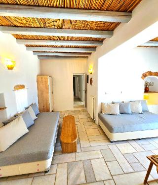 Paros Afrodite Luxury Villas