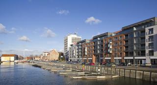 Dom & House – Apartmenty Waterlane