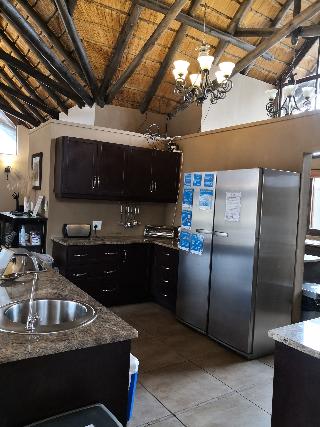 Morokolo Safari Lodges