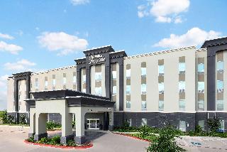Hampton Inn and Suites San Antonio Brooks City Bas