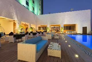 Foto del Hotel Saura Hotel, Agra – A Club Mahindra Associate del viaje colores india