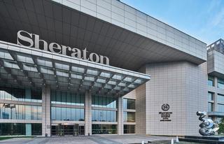 Sheraton Chuzhou Hotel