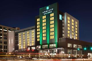 Embassy Suites by Hilton Charlotte Uptown, NC