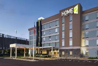 Home2 Suites By Hilton Roseville Minneapolis
