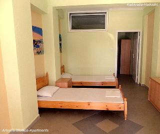 Artemis Studios & Apartments