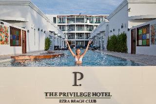 The Privilege Hotel Ezra Royal Garden