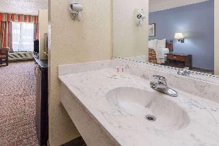 1 King Bed Mobility Accessible Room Non-Smoking