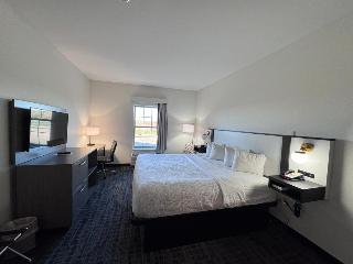 1 King Bed Mobility Accessible Room Non-Smoking