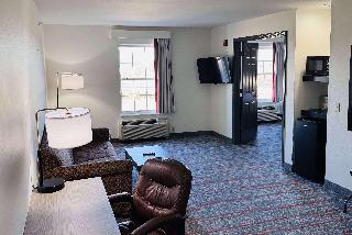1 King Bed One-Bedroom Suite Non-Smoking