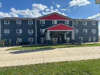 Burgundy Inn & Suites