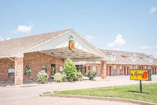 Super 8 by Wyndham Big Cabin/Vinita Area