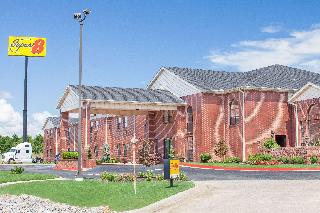 Super 8 by Wyndham Lowell/Bentonville/Rogers Area
