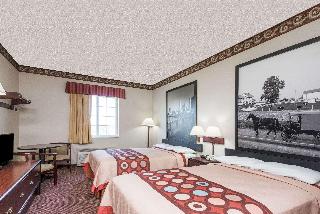 Super 8 By Wyndham Harrisburg Hershey North HAB
