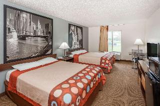 2 Queen Beds Non-Smoking