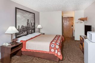 1 King Bed Non-Smoking