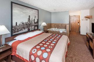 1 King Bed Studio Suite Non-Smoking