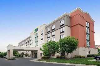 HOLIDAY INN EXPRESS HOTEL AND SUITES WEST MONROE