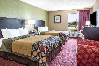 2 Queen Beds Non-Smoking