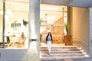 Hub Hotel Asuncion