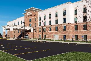 Hampton Inn & Suites Chicago/Schaumburg