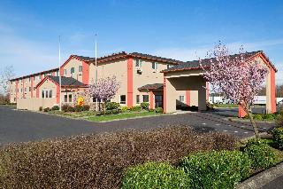 Super 8 by Wyndham Bellingham Airport/Ferndale