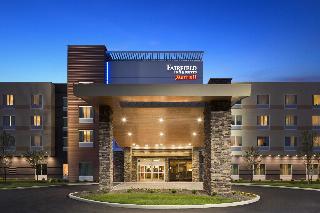 Fairfield Inn & Suites Akron Fairlawn