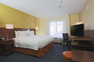 Fairfield Inn & Suites El Paso Airport
