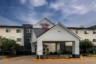 Fairfield Inn & Suites Houston Energy Corridor/Kat