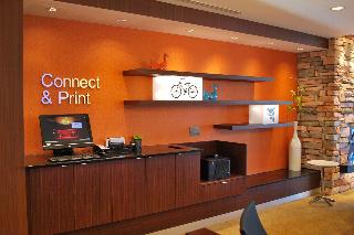 Fairfield Inn & Suites Springfield Northampton/Amh