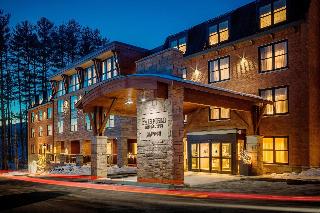 Fairfield Inn & Suites Waterbury Stowe