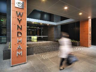 Wyndham Hotel Melbourne