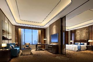 Foto del Hotel Wyndham Grand Plaza Royale Huayu Chongqing del viaje china gran ruta del dragon
