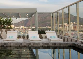 Yoo2 Rio de Janeiro Tapestry Collection by Hilton
