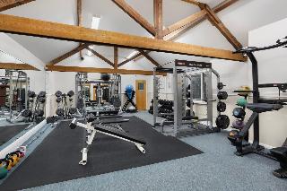 Delta Hotels Marriott Breadsall Priory CountryClub