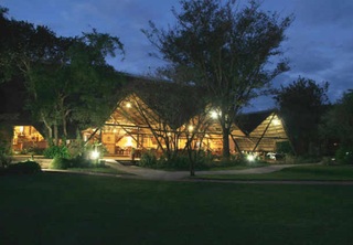 Protea Hotel Safari Lodge - Generell