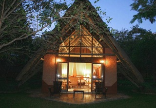 Protea Hotel Safari Lodge - Diele