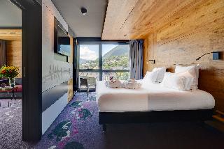 Alpina Eclectic Hôtel, French Alps