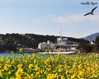 Namiltte Resort Hotel Elinus